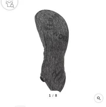 현행 모델 Pe 유틸리티용 골프헤드커버