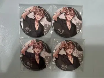 컬러풀 피치 우리 서머피치 캔뱃지