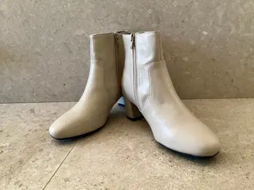 미사용 ORiental TRaffic 숏부츠 M 그레이지