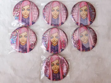 신체험 전시회 캔뱃지 산즈 하루치요