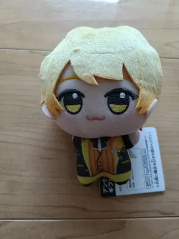 AMPTAK x COLORS 앰프 SD 인형 아키 봉제 인형 익명 배송