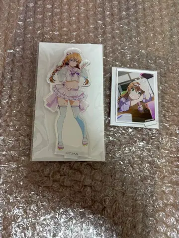 러브 라이브 니지가사키 아크릴 스탠드