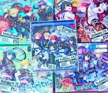 앙상블 스타즈!! TRIP 앨범 초회 한정판 일반ver 묶음 판매