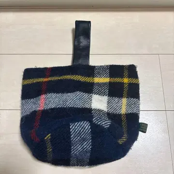 TWEEDMILL 원핸드 토트백