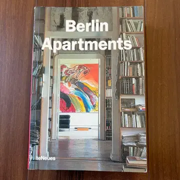 Berlin Apartments teNeues