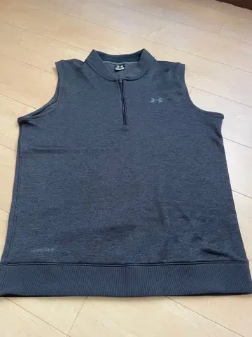 언더 아머 그레이 베스트 XXL