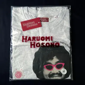 호소노 하루오미 베이징덕 티셔츠 M