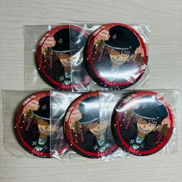 소울이터 삼라 리 하단 트리 빌리지 츠리비레 캔뱃지 5종 세트