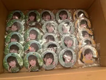 iLiFE! 캔뱃지 세트 온라인 복권