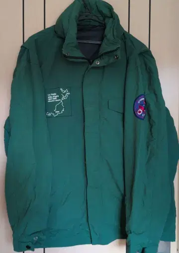 베테랑 자동차 클럽 도쿄투모로우랜드 자켓