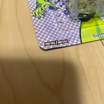 스파이더맨 미니카