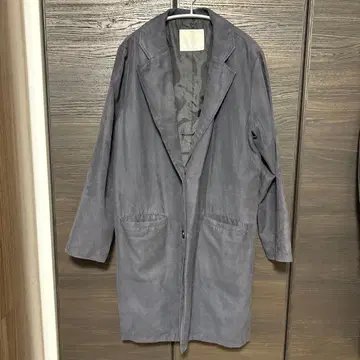 세실 맥비 체스터 코트