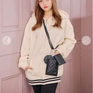 Rady 퀼팅 멀티 숄더 파우치