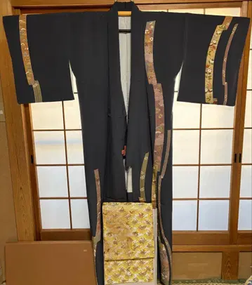 호몬기와 후쿠로 오비