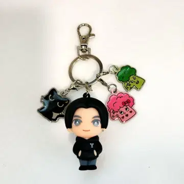 야기 유세이 멘프로 키링