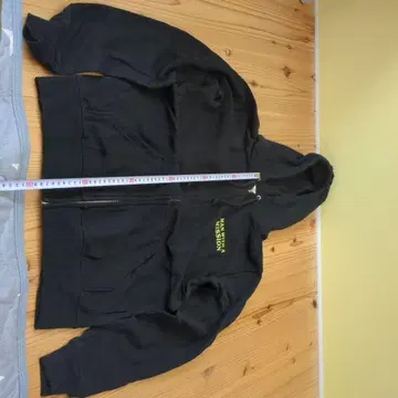 MAN WITH A MISSION 후드티 2021 모델