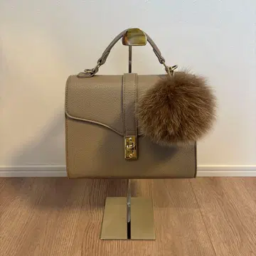 [ 새상품급 ] FURLA 퍼 참