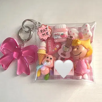 가챠  파우치 PEANUTS 샐리