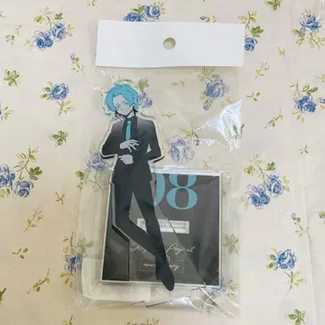 카게로우 프로젝트 히비야 아크릴 스탠드 10주년 10th 블랙 카게프로