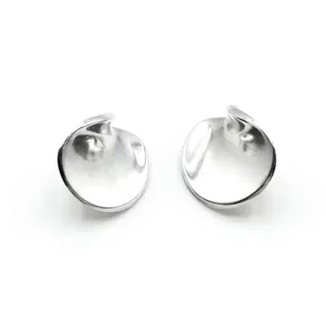 컨디션 최상 조지 젠슨 귀찌 실버 11-25110753