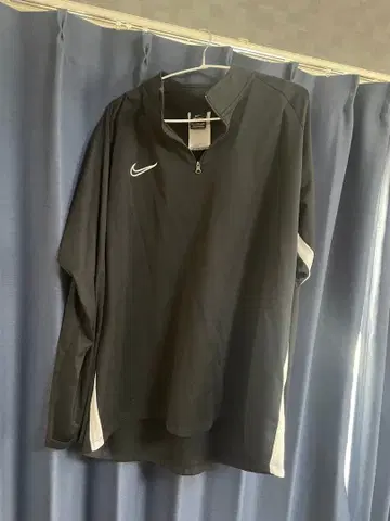 NIKE 긴팔 블랙 XL