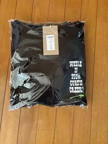 SHAKU HUNTER x NATAL DESIGN 콜라보 후드티 Aiot