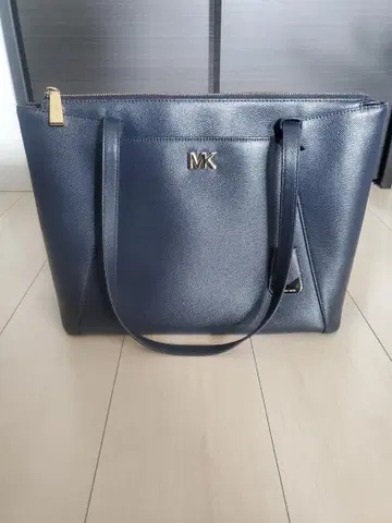MICHEAL KORS 토트백 네이비