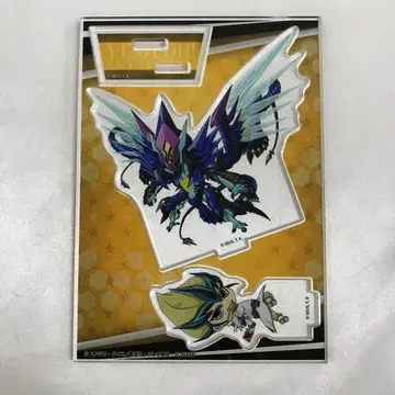 아마기 카이토 & No.62 은하안의 광자룡황 아크릴 피규어 스탠드