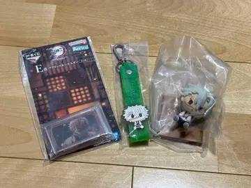 귀멸의 칼날 제일복권 언니의 원수 시나즈가와 사네미