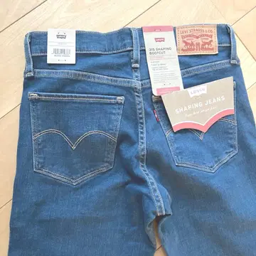 Levi's 315 Shaping Bootcut W26 L30 부츠컷