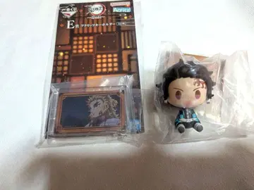 귀멸의 칼날 제일복권 언니의 원수 F상 탄지로 E상 렌고쿠 쿄쥬로