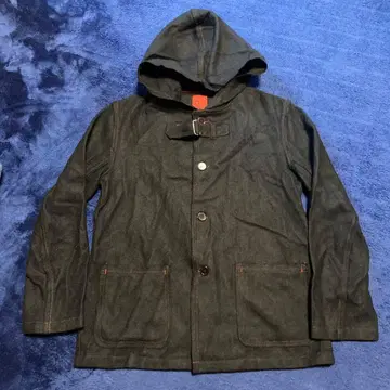 h.NAOTO h.Anarchy 에이치아나키 코트 자켓 블랙