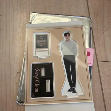 Stray Kids 방찬 아크릴 스탠드