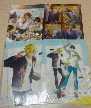 사사키와 미야노 히라노와 카기우라 클리어 파일