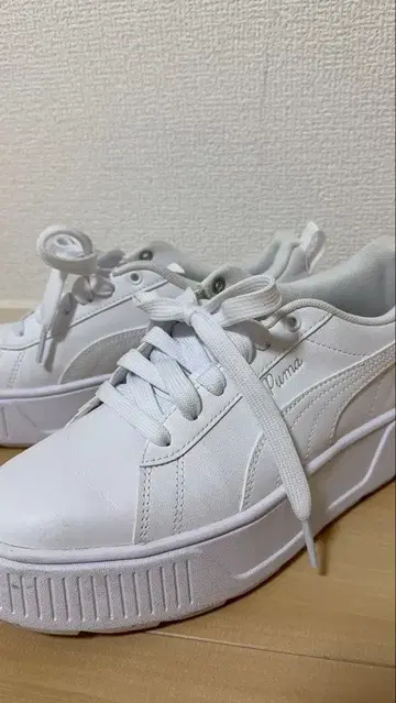 PUMA 스니커즈 23.5cm
