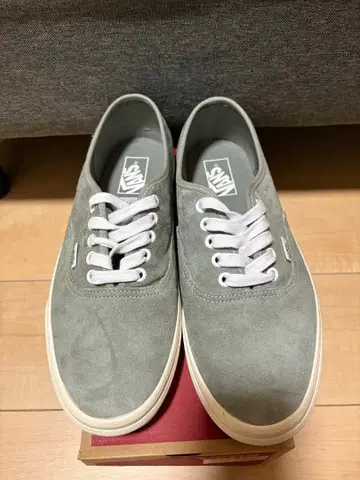 VANS 반스 AUTHENTIC(PIG)SHADOW 27.5cm
