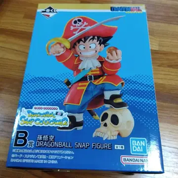 제일복권 드래곤볼 B상 손오공