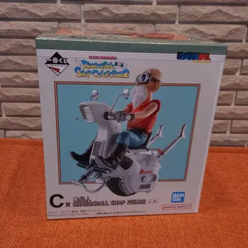 드래곤볼 거북선인 스냅 피규어 (덤 포함) 새상품 미개봉