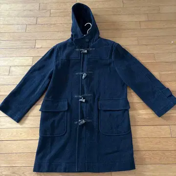 Paul Smith 더플 코트 M 다크 그레이