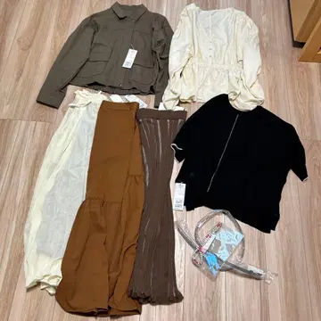 모두 새상품! 여성용 셋업 M