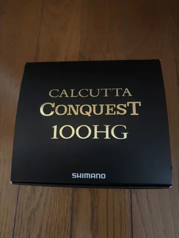 SHIMANO CALCUTTA CONQUEST 100HG 베이트릴