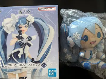 유키 미쿠 제일복권 2종 세트