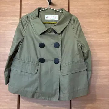 달리아 숏 자켓