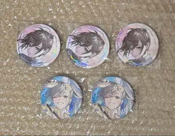 카나에 캔뱃지 ART OF NIZISANZI 등