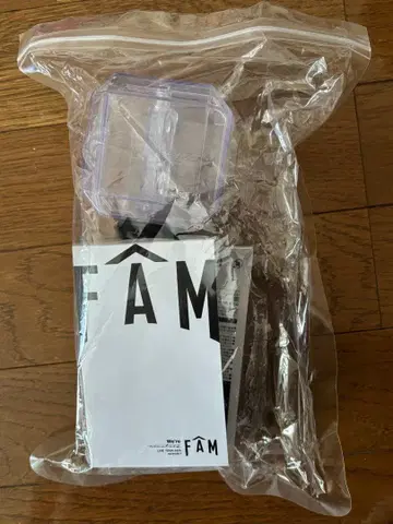 timelesz FAM 응원봉