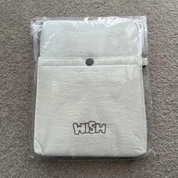 NCT WISH POP-UP 굿즈 파우치