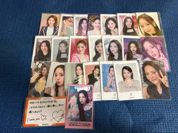 NiziU 마코 묶음 판매