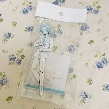 카게로우 프로젝트 히비야 아크릴 스탠드 10주년 10th 화이트 카게프로