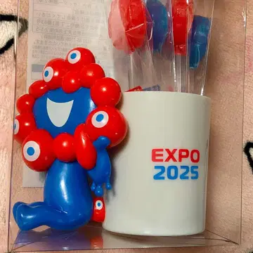 미야쿠미야쿠 캔디 스탠드 만박 EXPO2025