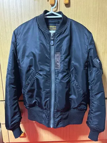 컨디션 최상 버즈릭슨 윌리엄 깁슨 MA-1 사이즈 40